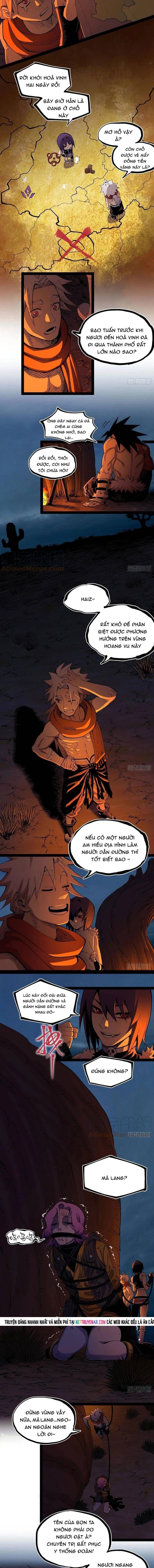 Y Thống Loạn Thế - Chapter 64 - Page 8