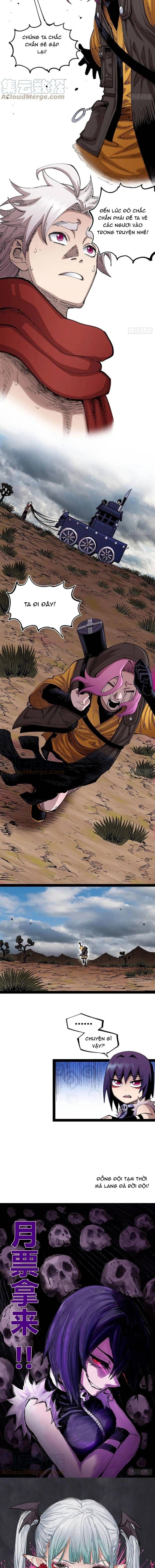 Y Thống Loạn Thế - Chapter 65 - Page 3