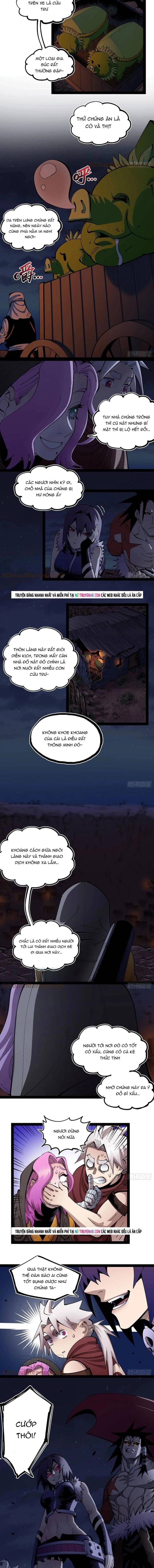 Y Thống Loạn Thế - Chapter 66 - Page 3