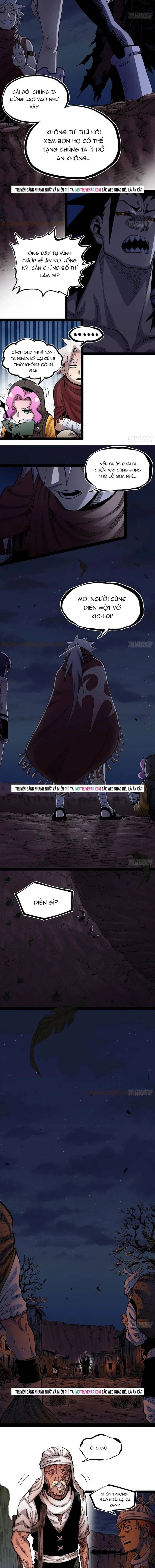 Y Thống Loạn Thế - Chapter 66 - Page 4