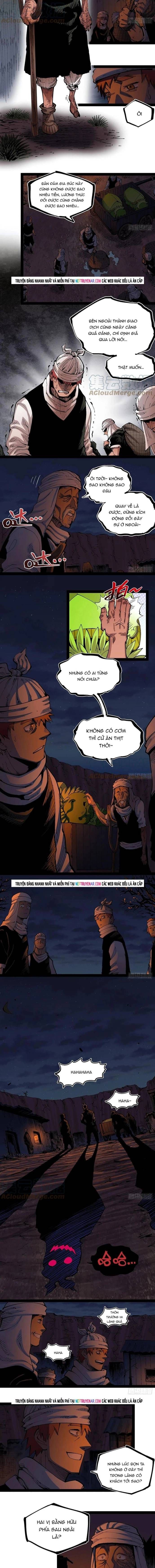 Y Thống Loạn Thế - Chapter 66 - Page 5