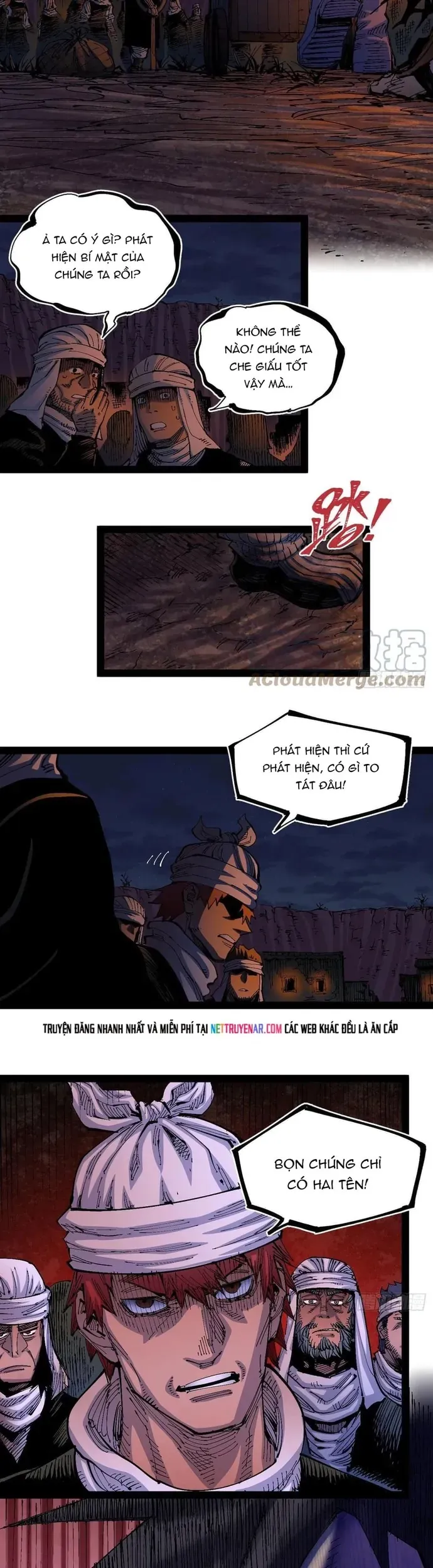 Y Thống Loạn Thế - Chapter 67 - Page 10