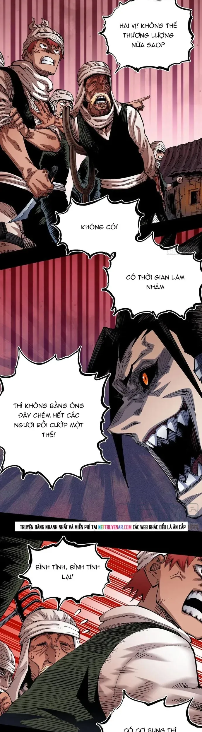 Y Thống Loạn Thế - Chapter 67 - Page 12