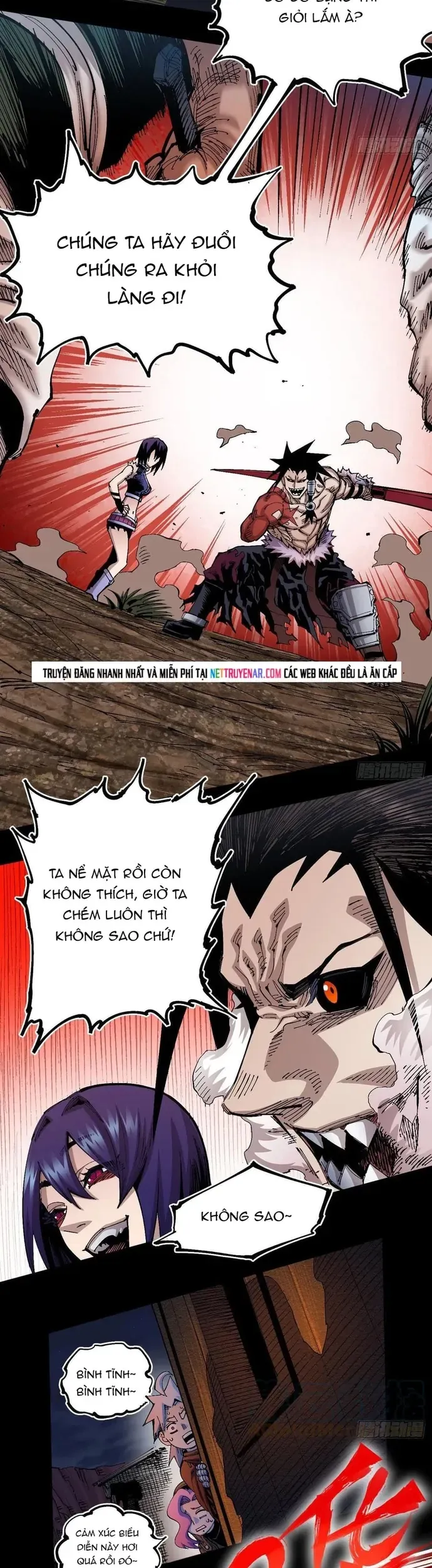 Y Thống Loạn Thế - Chapter 67 - Page 13