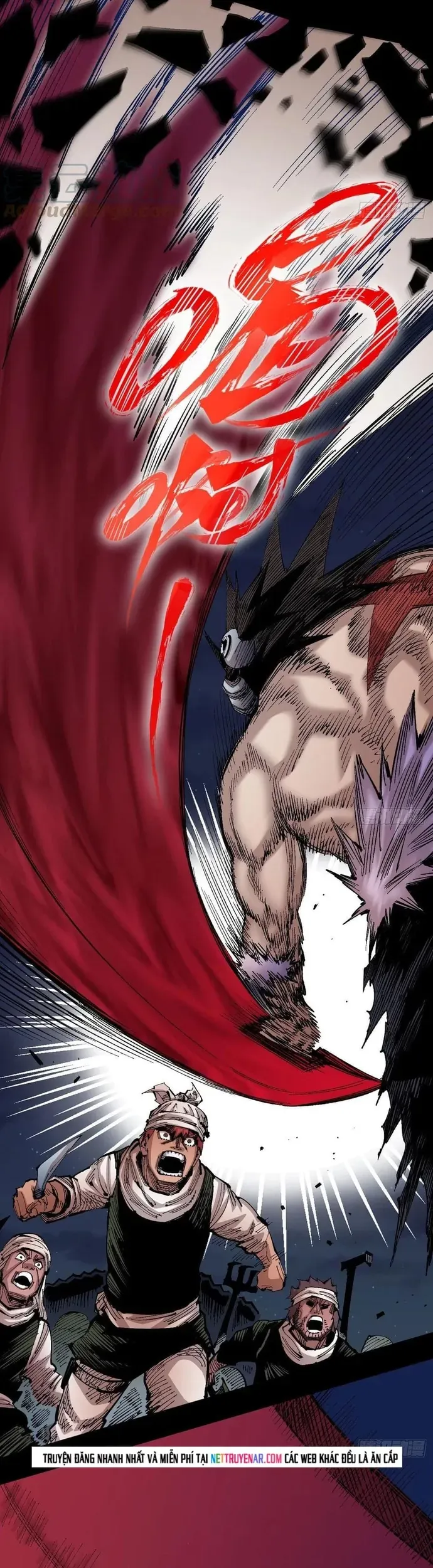 Y Thống Loạn Thế - Chapter 67 - Page 15