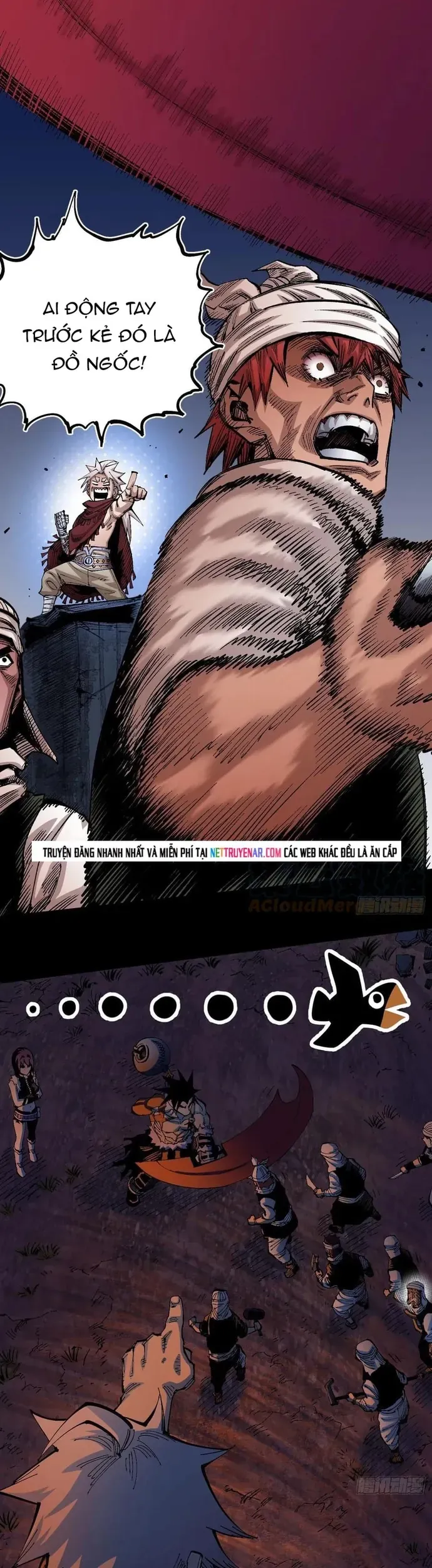 Y Thống Loạn Thế - Chapter 67 - Page 16