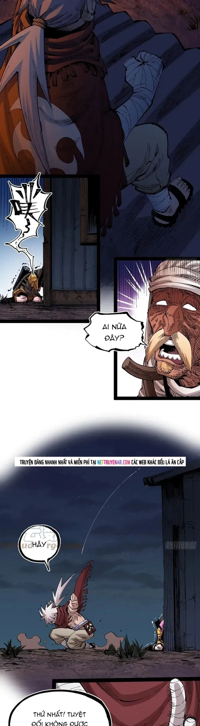 Y Thống Loạn Thế - Chapter 67 - Page 17
