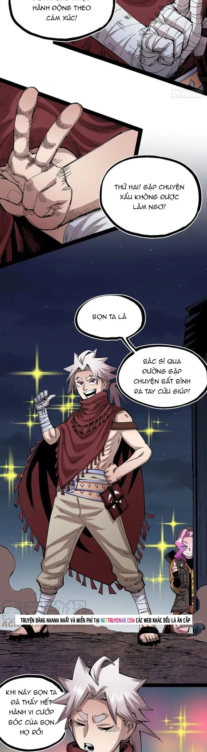 Y Thống Loạn Thế - Chapter 67 - Page 18