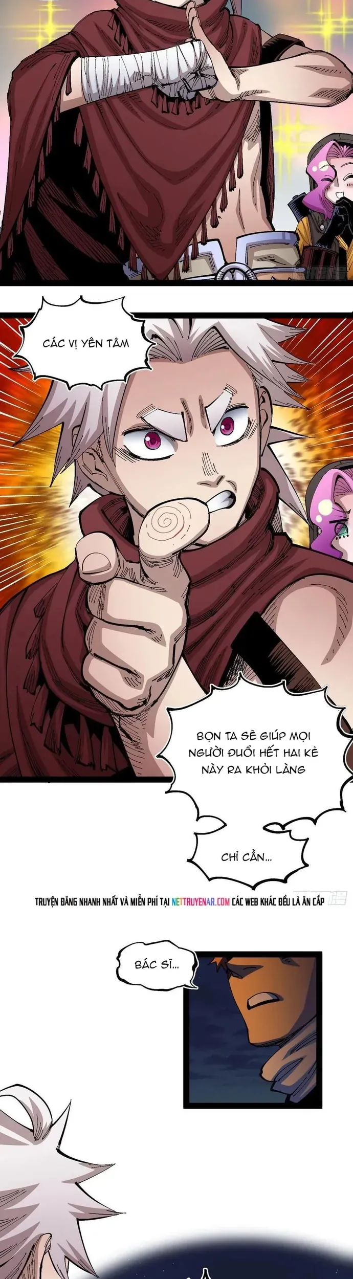 Y Thống Loạn Thế - Chapter 67 - Page 19