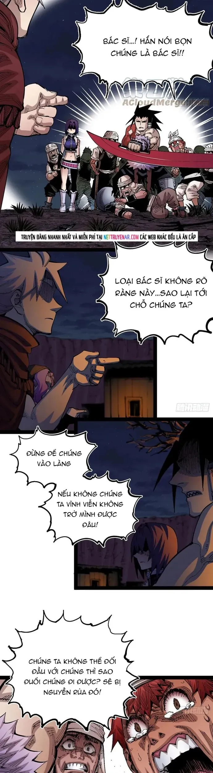 Y Thống Loạn Thế - Chapter 67 - Page 20