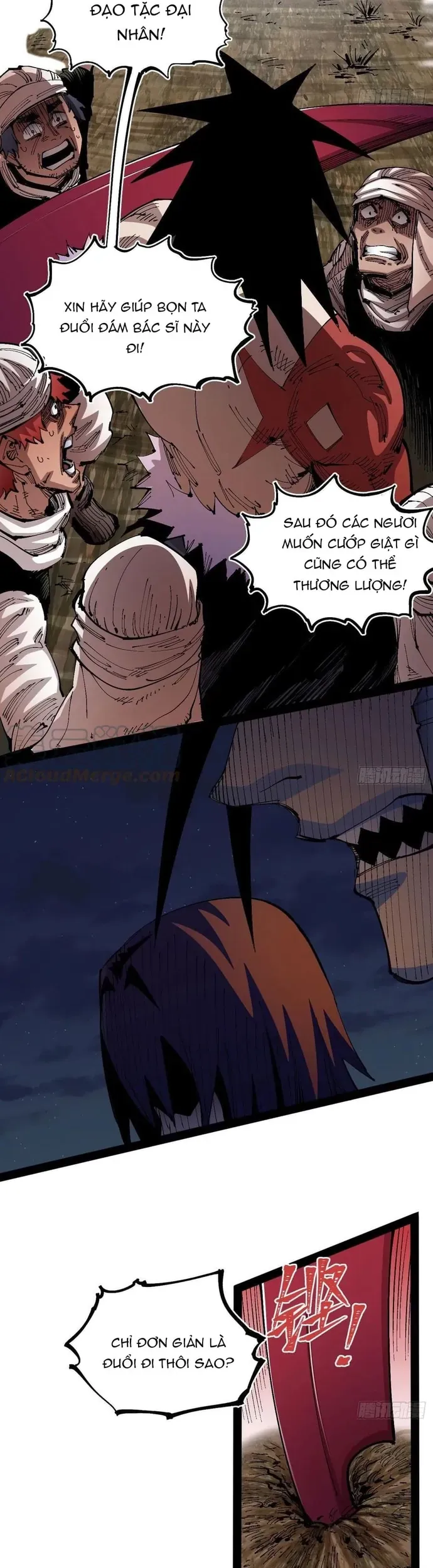 Y Thống Loạn Thế - Chapter 67 - Page 22