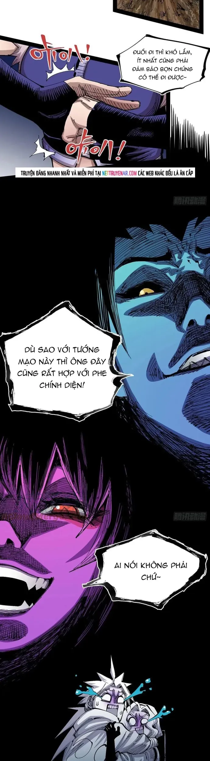 Y Thống Loạn Thế - Chapter 67 - Page 23