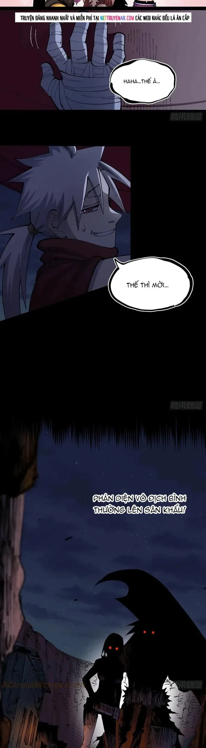 Y Thống Loạn Thế - Chapter 67 - Page 3