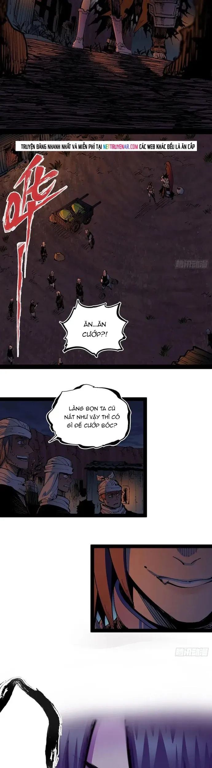 Y Thống Loạn Thế - Chapter 67 - Page 4