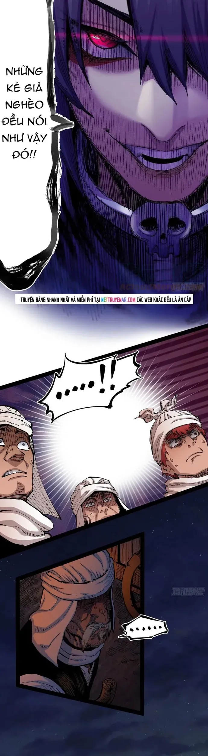 Y Thống Loạn Thế - Chapter 67 - Page 5