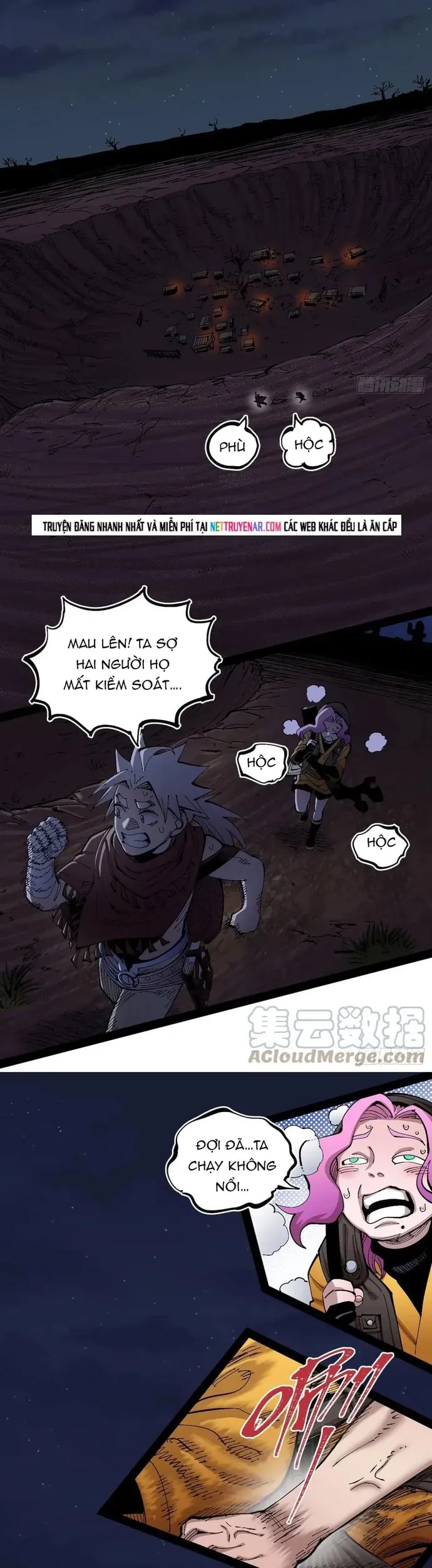 Y Thống Loạn Thế - Chapter 67 - Page 6