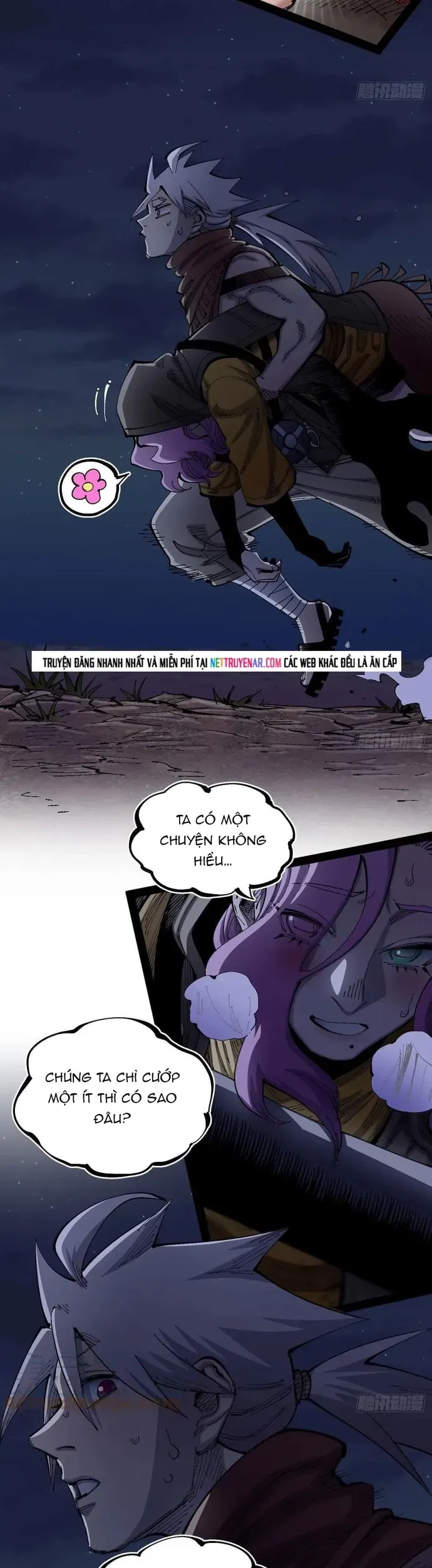 Y Thống Loạn Thế - Chapter 67 - Page 7