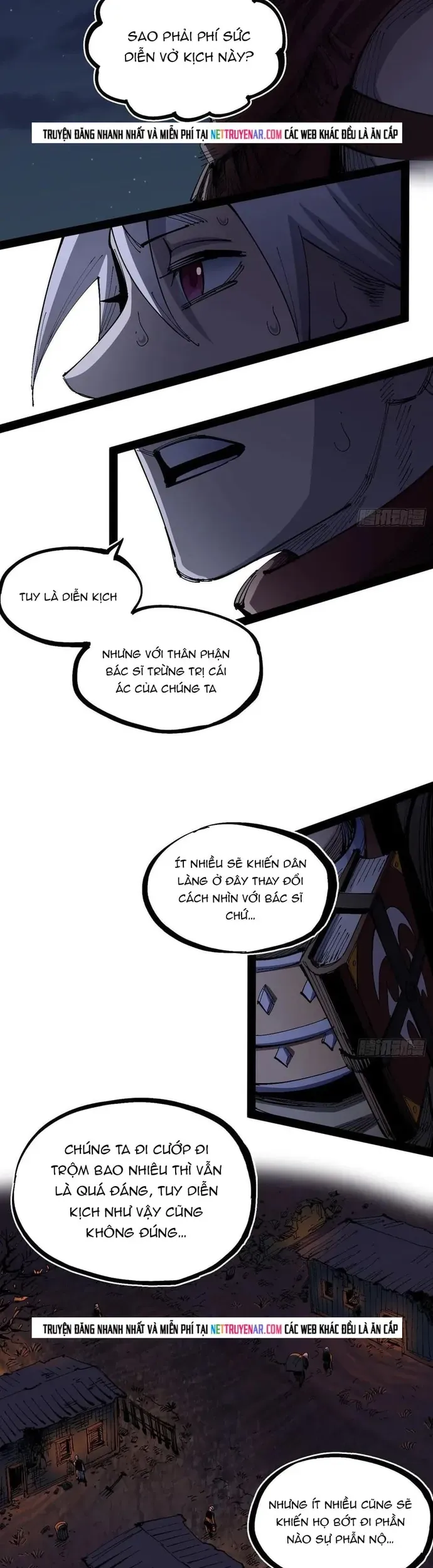 Y Thống Loạn Thế - Chapter 67 - Page 8