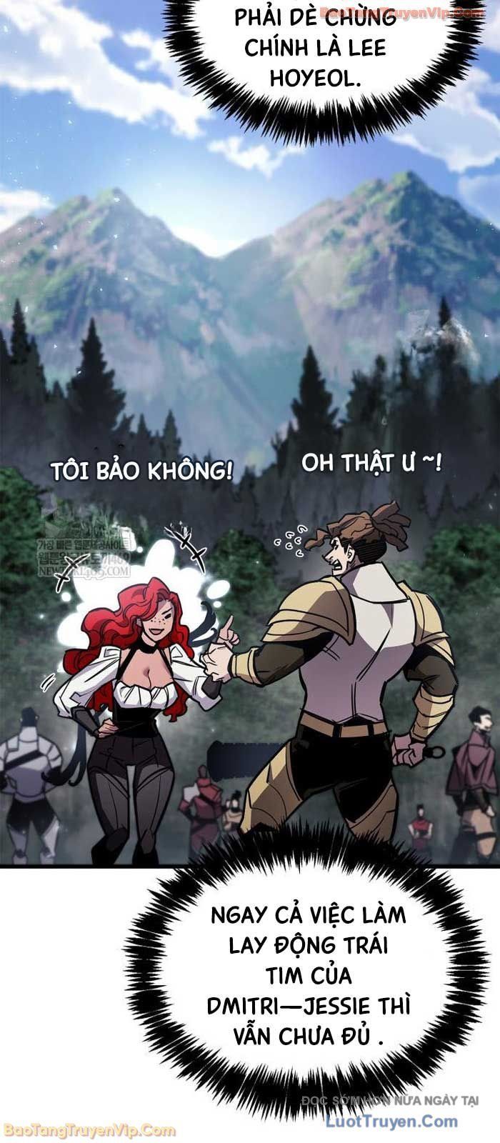 Người Chơi Che Giấu Quá Khứ - Chapter 102 - Page 27