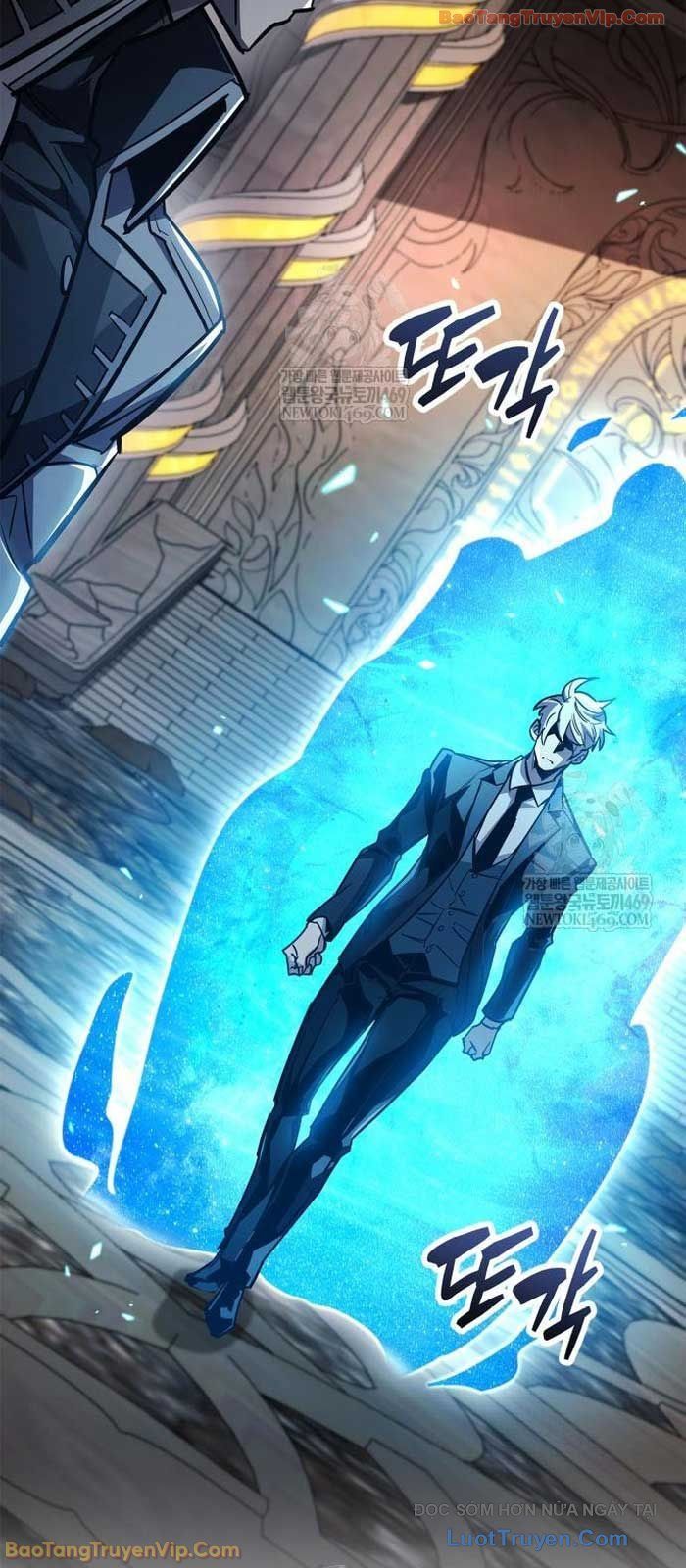 Người Chơi Che Giấu Quá Khứ - Chapter 102 - Page 37