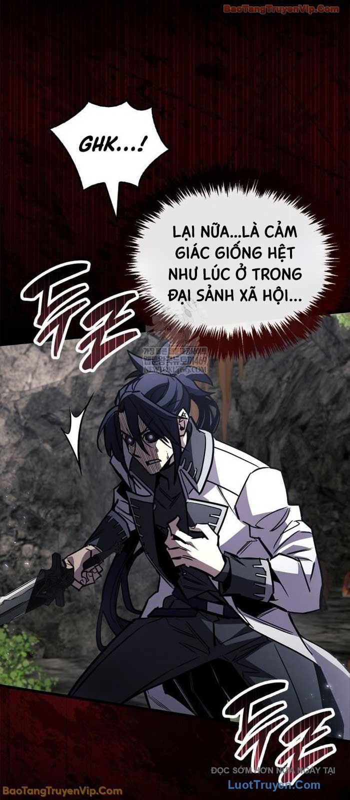 Người Chơi Che Giấu Quá Khứ - Chapter 102 - Page 4