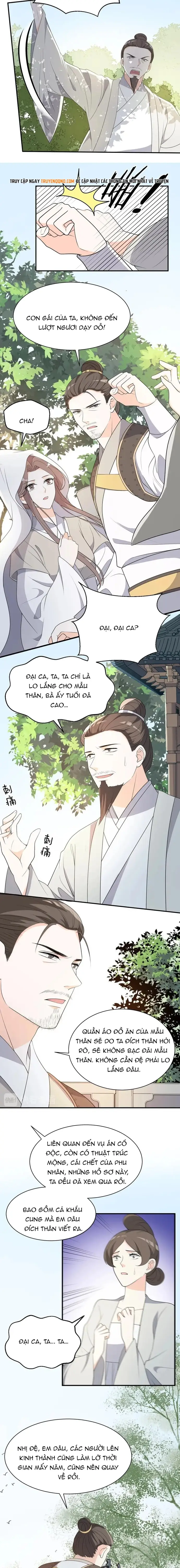 Trùng Sinh Chuyên Sủng Độc Phi Của Nhiếp Chính Vương - Chapter 91 - Page 3