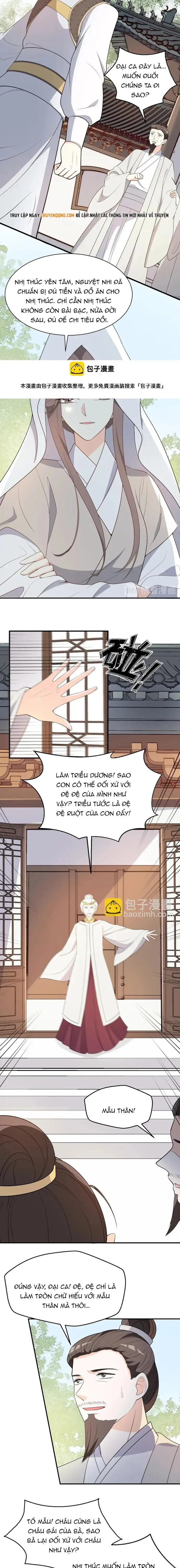 Trùng Sinh Chuyên Sủng Độc Phi Của Nhiếp Chính Vương - Chapter 91 - Page 4