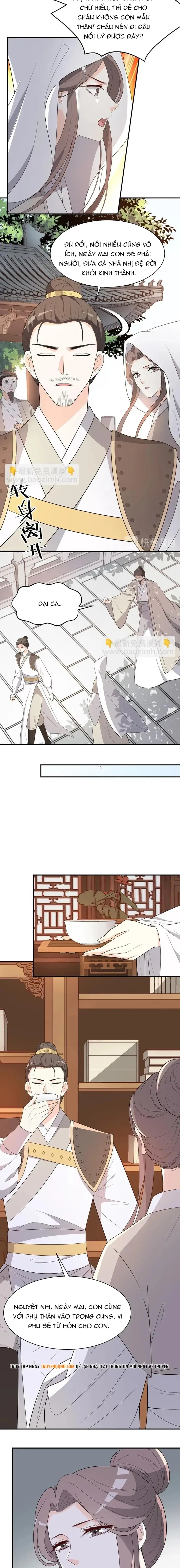 Trùng Sinh Chuyên Sủng Độc Phi Của Nhiếp Chính Vương - Chapter 91 - Page 5