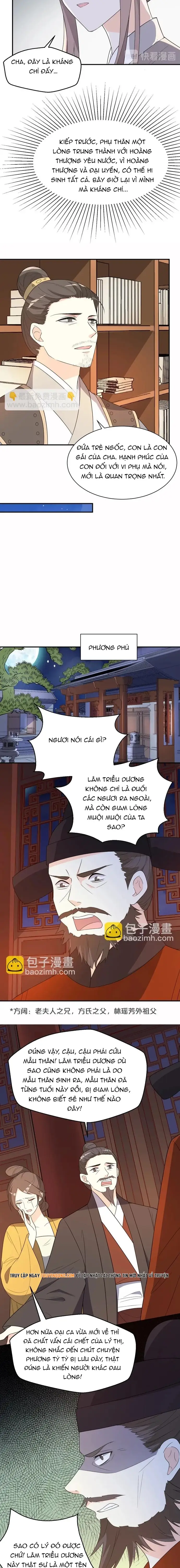 Trùng Sinh Chuyên Sủng Độc Phi Của Nhiếp Chính Vương - Chapter 91 - Page 6