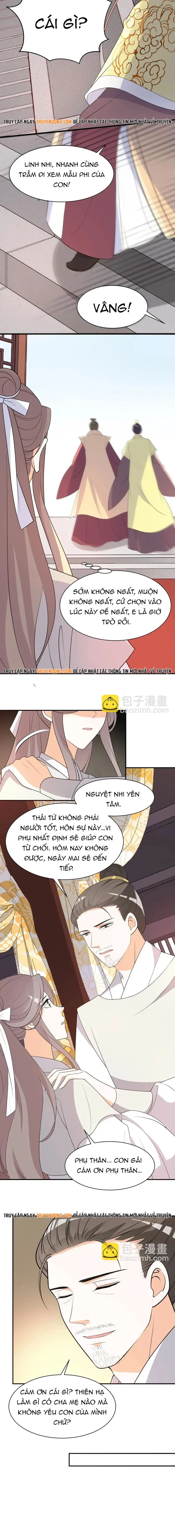 Trùng Sinh Chuyên Sủng Độc Phi Của Nhiếp Chính Vương - Chapter 92 - Page 5