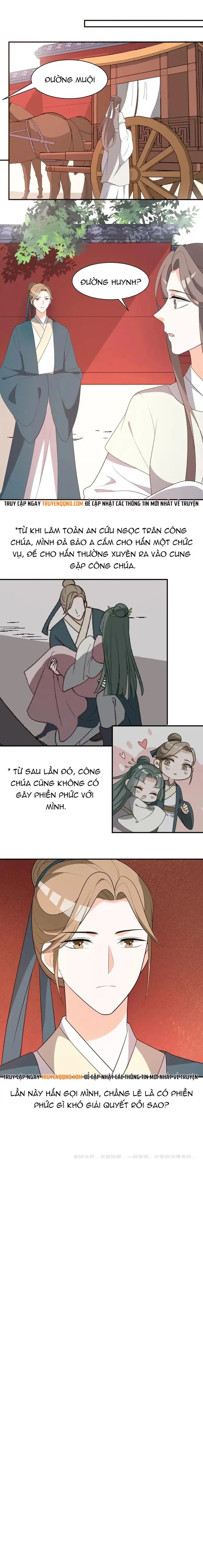 Trùng Sinh Chuyên Sủng Độc Phi Của Nhiếp Chính Vương - Chapter 92 - Page 6