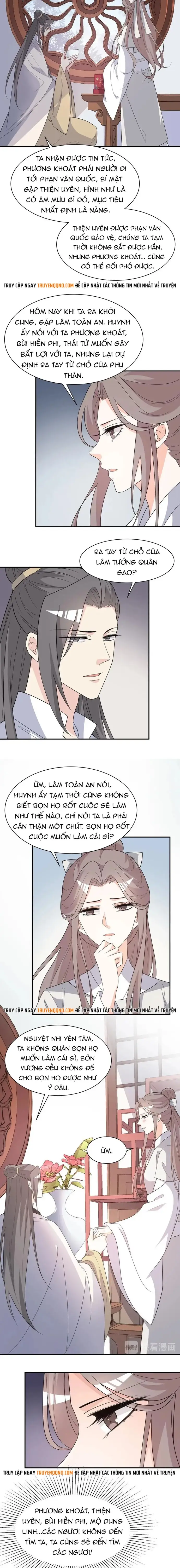 Trùng Sinh Chuyên Sủng Độc Phi Của Nhiếp Chính Vương - Chapter 93 - Page 5
