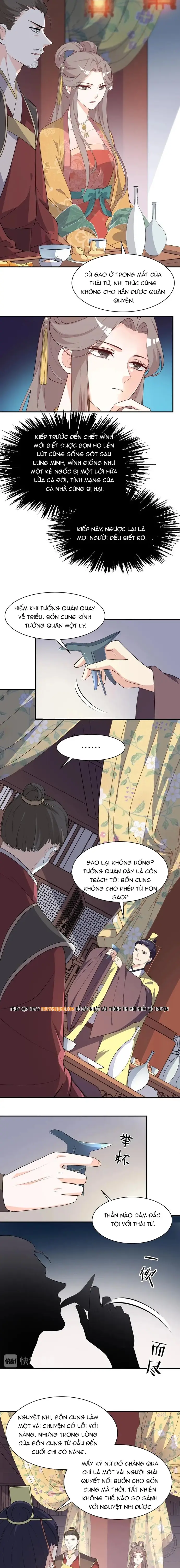 Trùng Sinh Chuyên Sủng Độc Phi Của Nhiếp Chính Vương - Chapter 95 - Page 3
