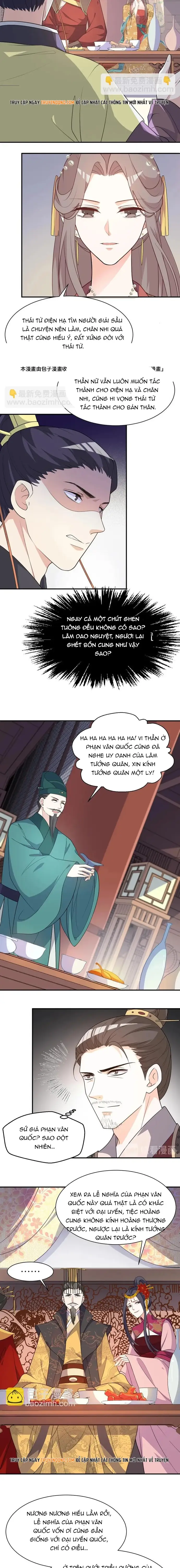 Trùng Sinh Chuyên Sủng Độc Phi Của Nhiếp Chính Vương - Chapter 95 - Page 4