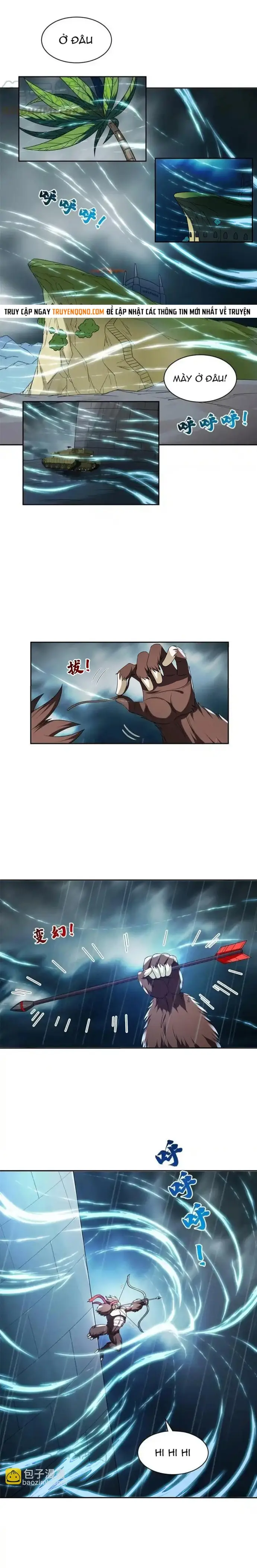 Trọng Sinh Chi Thần Cấp Bại Gia Tử - Chapter 170 - Page 3