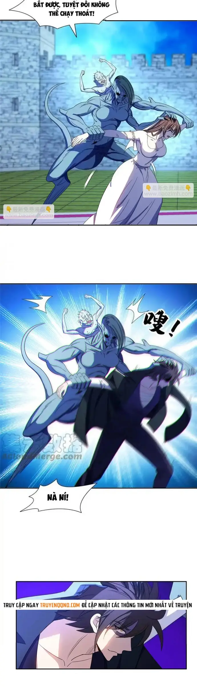 Trọng Sinh Chi Thần Cấp Bại Gia Tử - Chapter 171 - Page 3