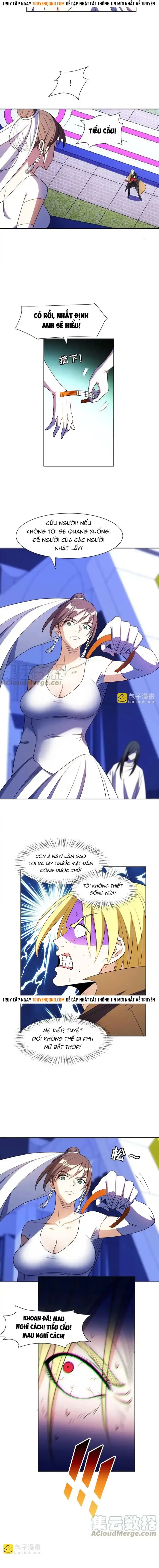 Trọng Sinh Chi Thần Cấp Bại Gia Tử - Chapter 172 - Page 3