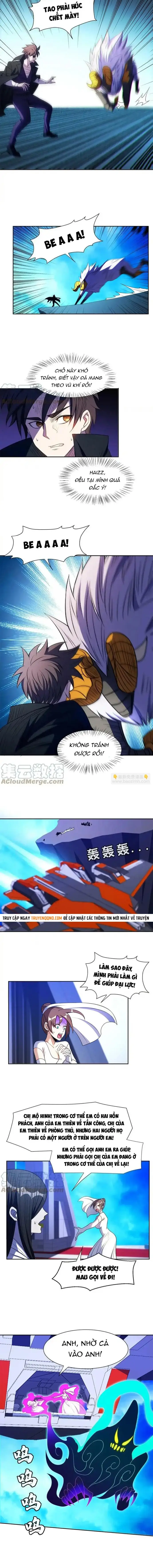 Trọng Sinh Chi Thần Cấp Bại Gia Tử - Chapter 173 - Page 3