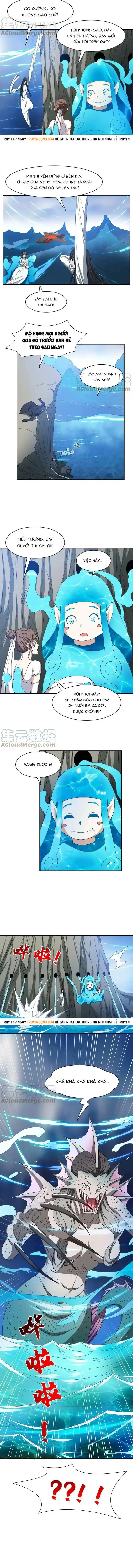 Trọng Sinh Chi Thần Cấp Bại Gia Tử - Chapter 174 - Page 3