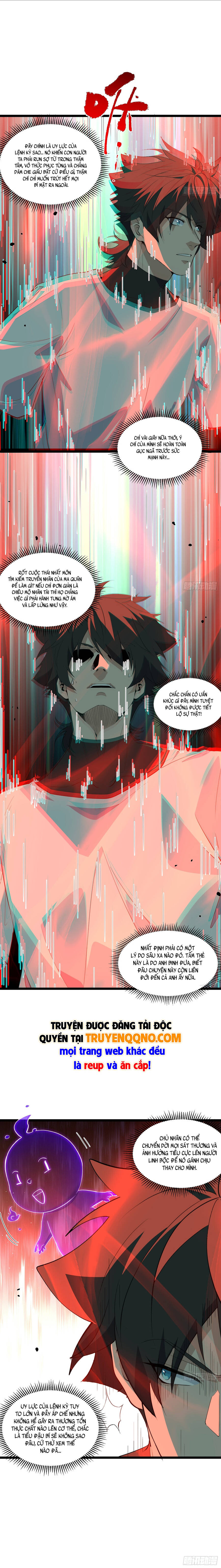 Linh Cảnh Hành Giả - Chapter 39 - Page 7