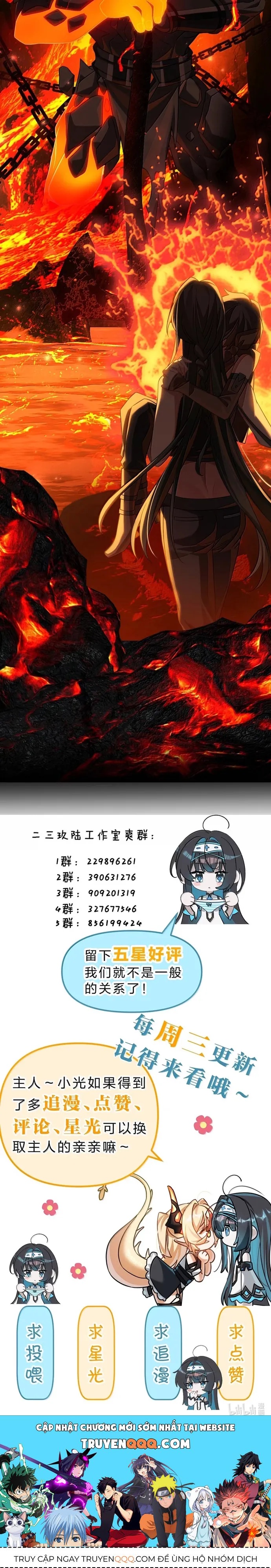 Xuyên Không Mãn Cấp Như Tôi Tại Sao Lại Là Quý Cô Mục Sư Chứ - Chapter 67 - Page 10