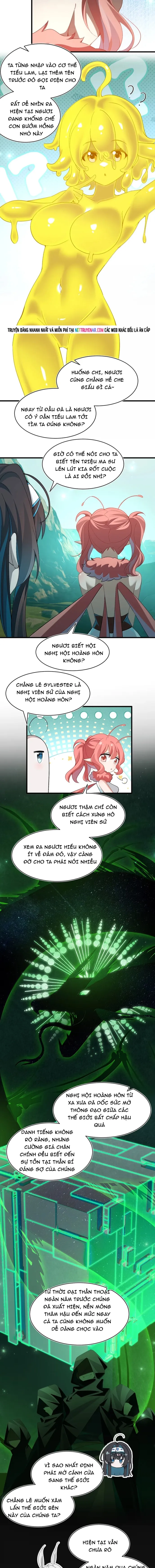 Xuyên Không Mãn Cấp Như Tôi Tại Sao Lại Là Quý Cô Mục Sư Chứ - Chapter 67 - Page 7