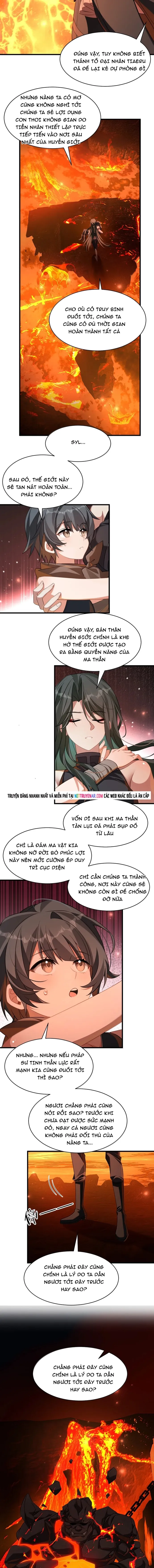 Xuyên Không Mãn Cấp Như Tôi Tại Sao Lại Là Quý Cô Mục Sư Chứ - Chapter 67 - Page 9