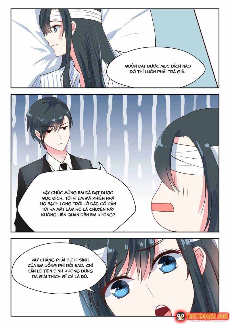 Tâm Cơ Hôn Sủng - Chapter 122 - Page 4