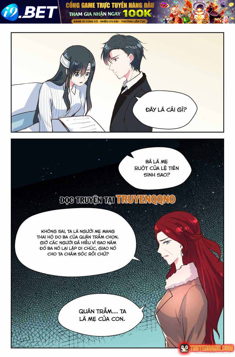 Tâm Cơ Hôn Sủng - Chapter 122 - Page 8