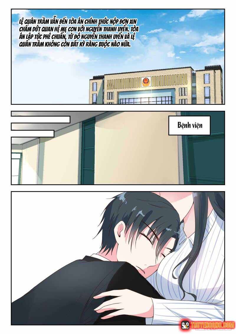 Tâm Cơ Hôn Sủng - Chapter 123 - Page 4