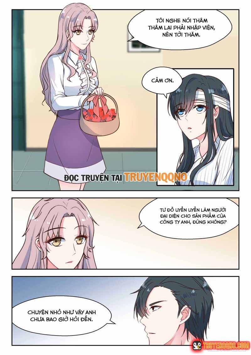 Tâm Cơ Hôn Sủng - Chapter 123 - Page 8
