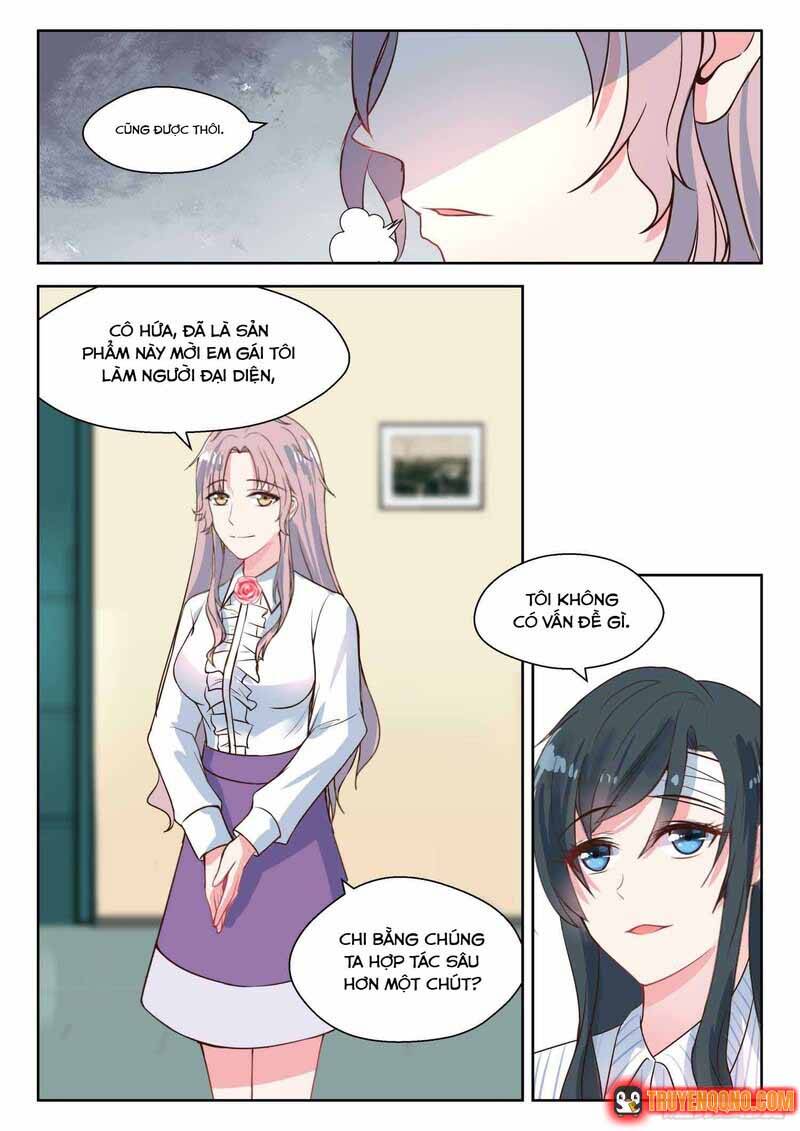 Tâm Cơ Hôn Sủng - Chapter 124 - Page 4