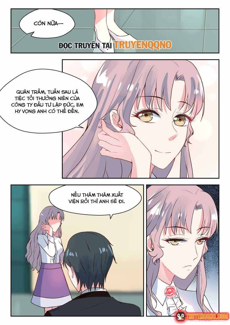 Tâm Cơ Hôn Sủng - Chapter 124 - Page 5