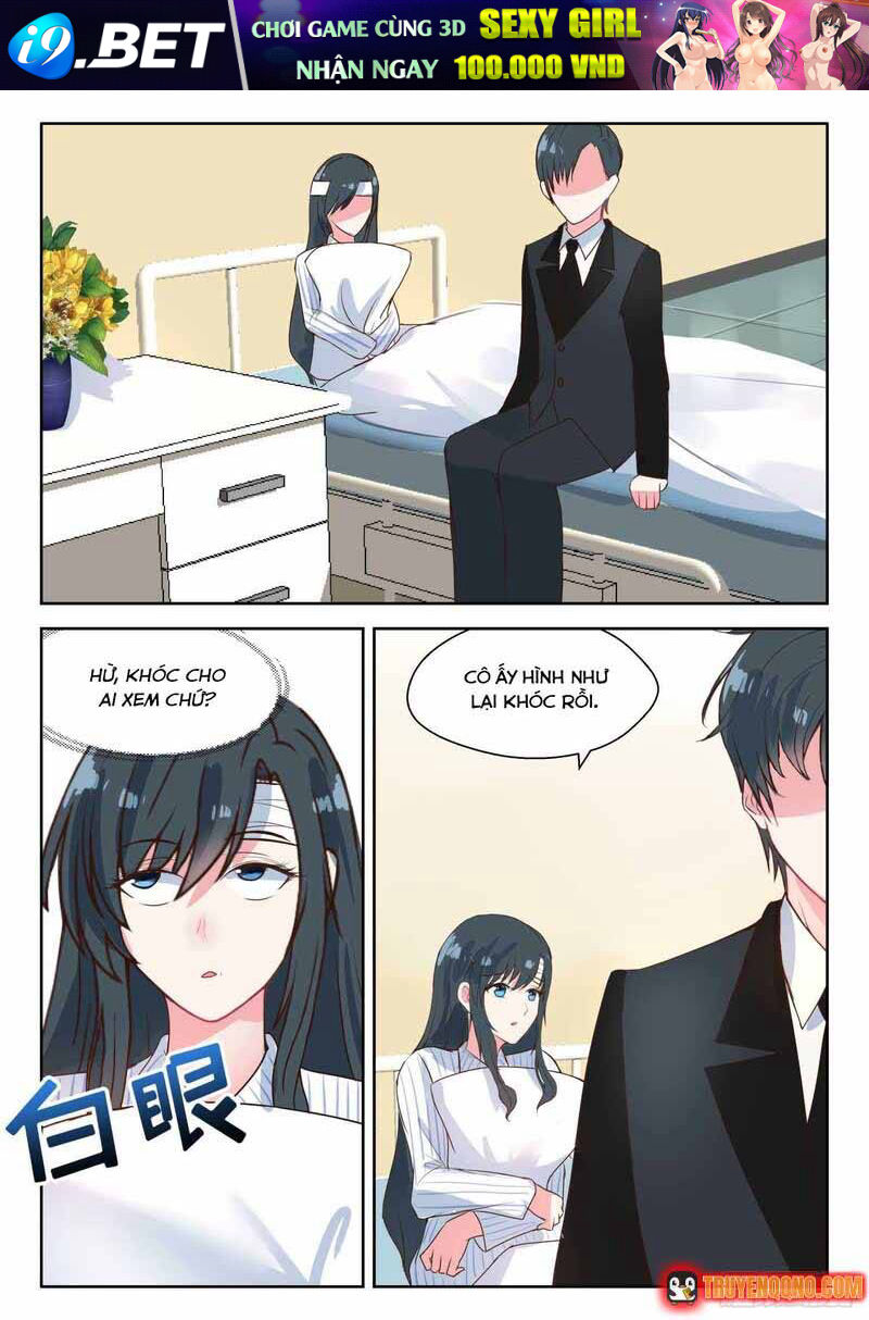 Tâm Cơ Hôn Sủng - Chapter 124 - Page 7